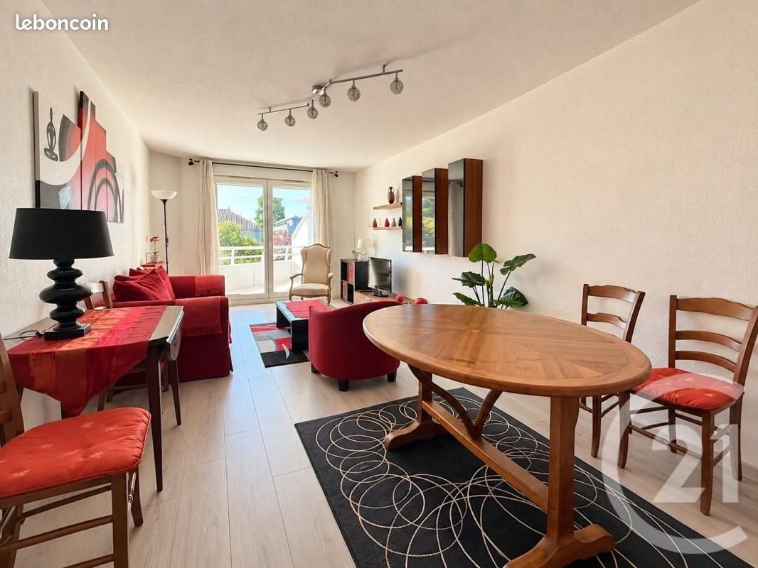 Appartement à louer, 73m², Bruges