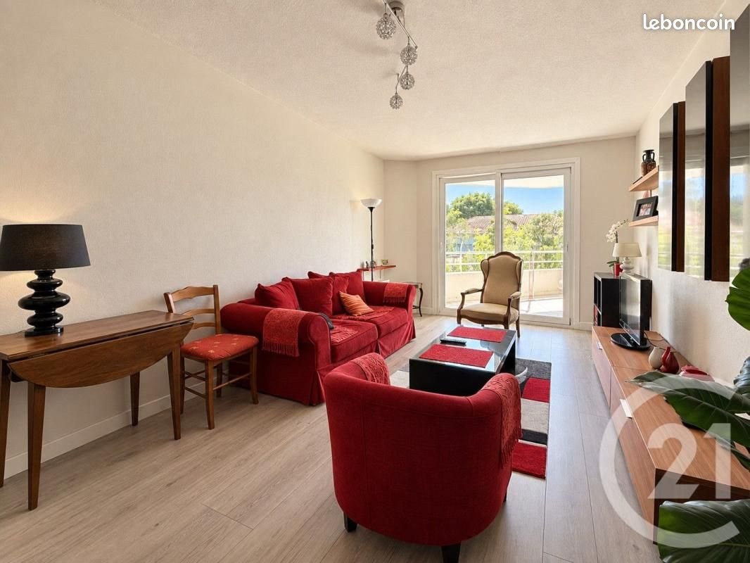 Appartement à louer, 73m², Bruges
