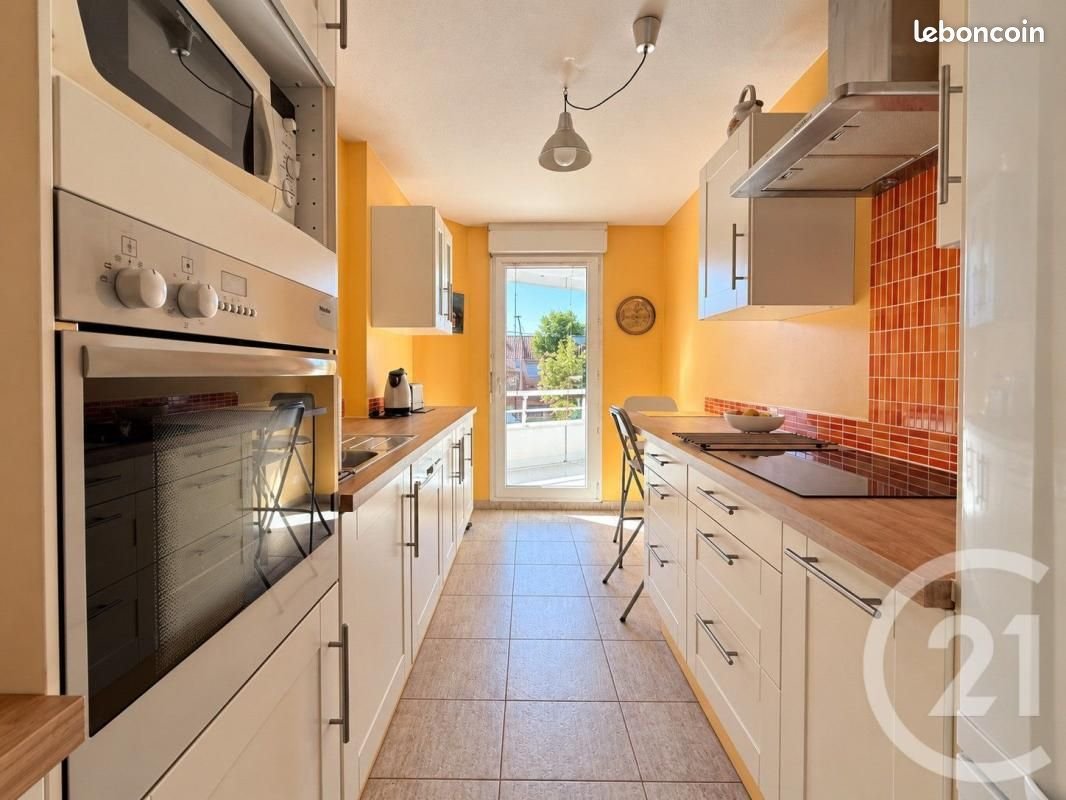 Appartement à louer, 73m², Bruges