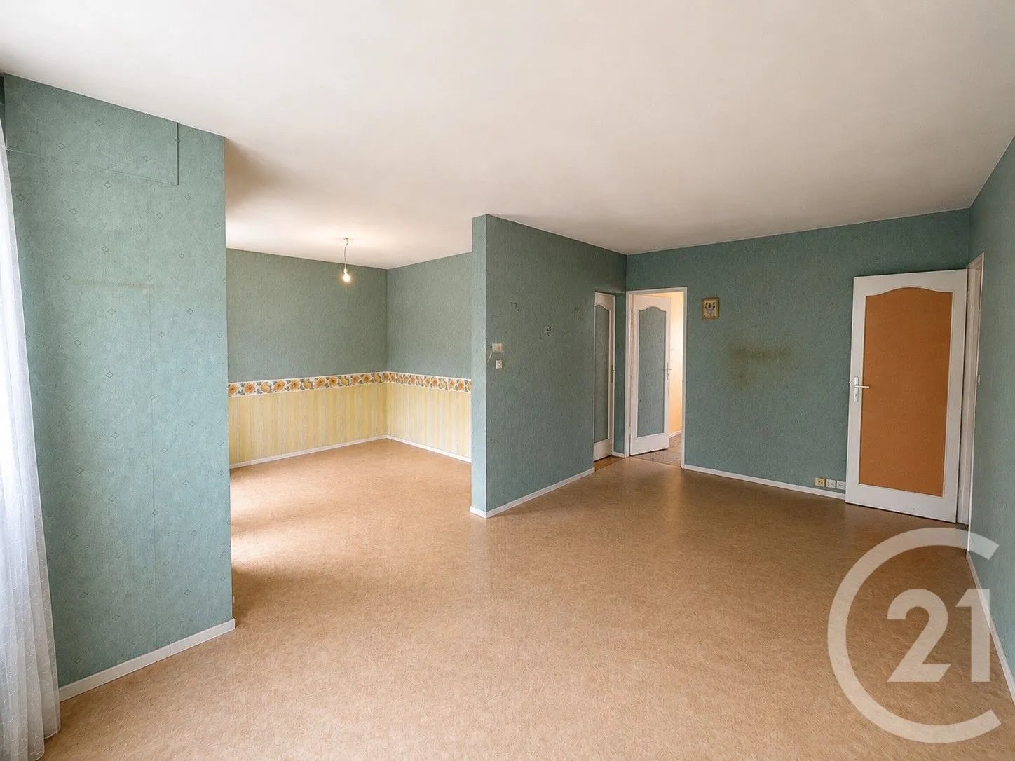 Appartement à vendre, 70m², Le Bouscat