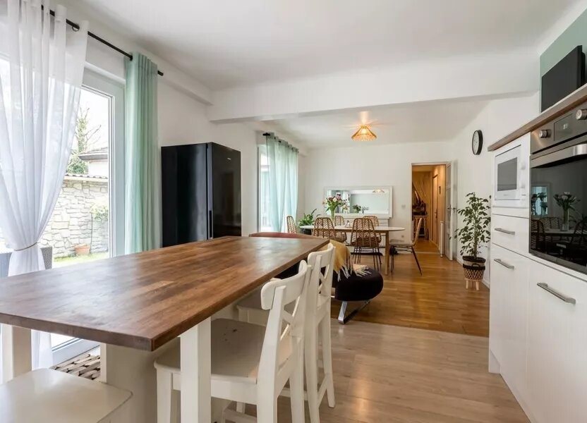 Maison à vendre, 115m², Corbeil-Essonnes