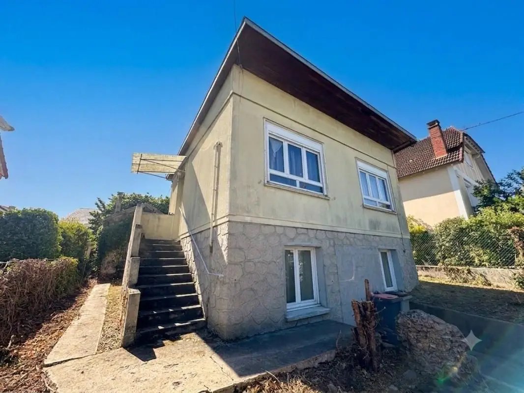 Maison à vendre, 75m², Ris-Orangis
