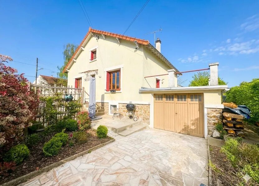 Maison à vendre, 105m², Viry-Châtillon