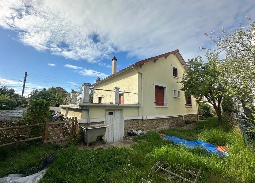Maison à vendre, 105m², Viry-Châtillon