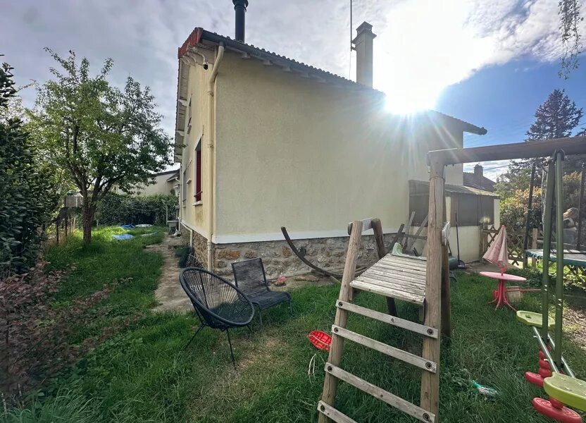 Maison à vendre, 105m², Viry-Châtillon
