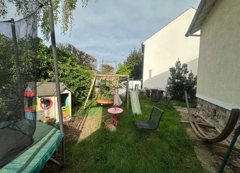 Maison à vendre, 105m², Viry-Châtillon