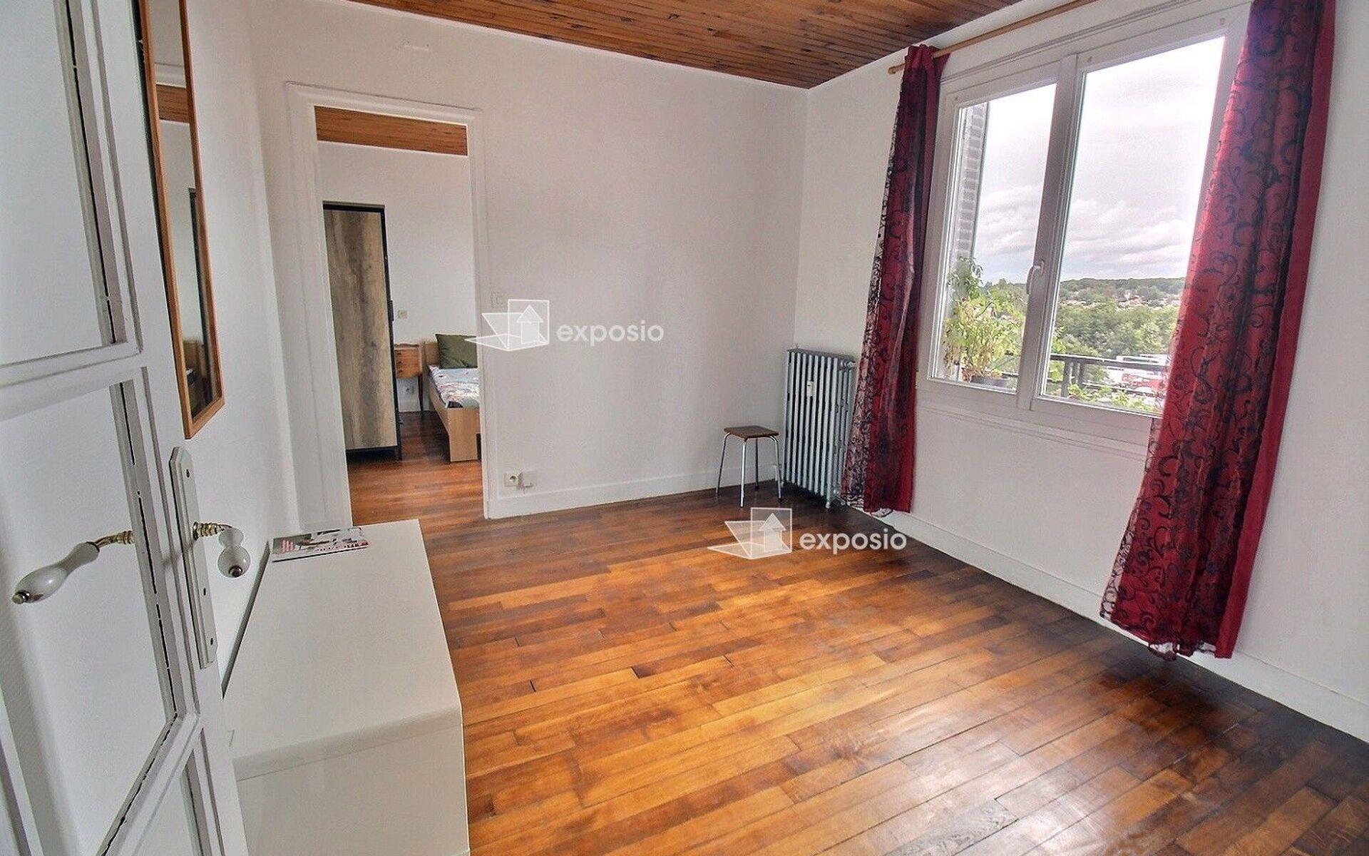 Appartement à vendre, 27m², Ris-Orangis