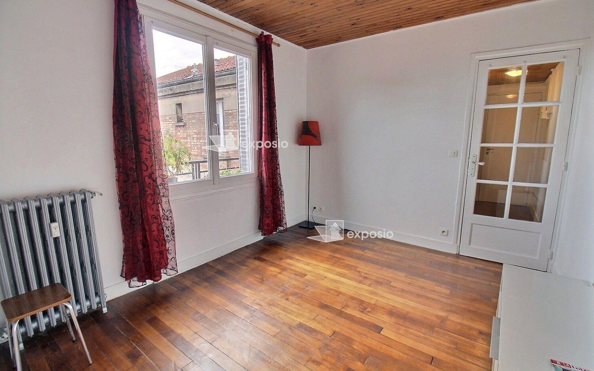 Appartement à vendre, 27m², Ris-Orangis