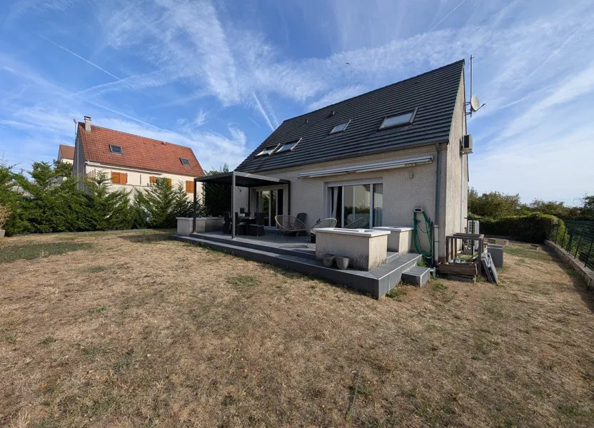 Maison à vendre, 127m², Corbeil-Essonnes