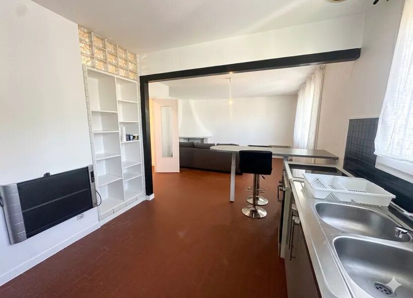 Appartement à vendre, 54m², Ris-Orangis
