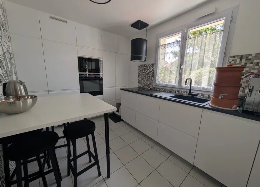 Maison à vendre, 99m², Ris-Orangis