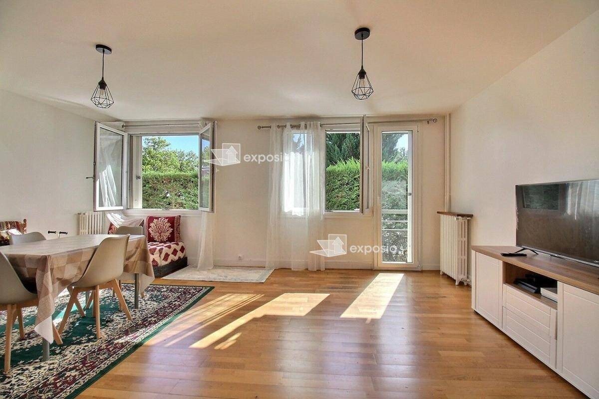 Appartement à vendre, 67m², Ris-Orangis