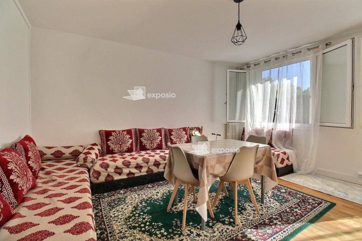 Appartement à vendre, 67m², Ris-Orangis