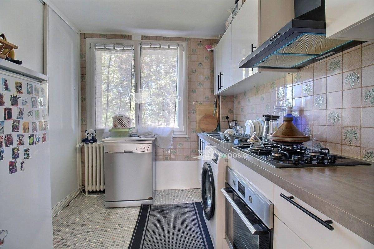 Appartement à vendre, 67m², Ris-Orangis