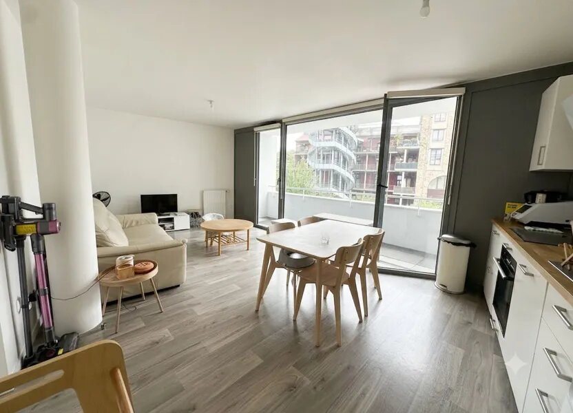 Appartement à vendre, 61m², Ris-Orangis