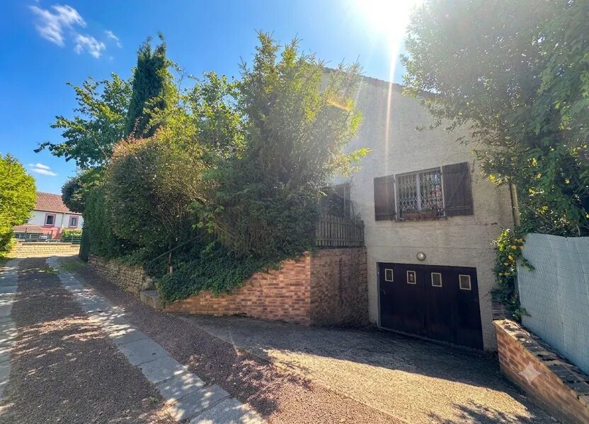 Maison à vendre, 163m², Grigny