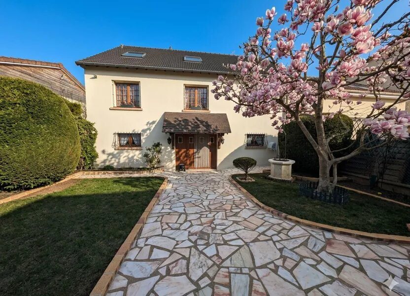 Maison à vendre, 128m², Ris-Orangis