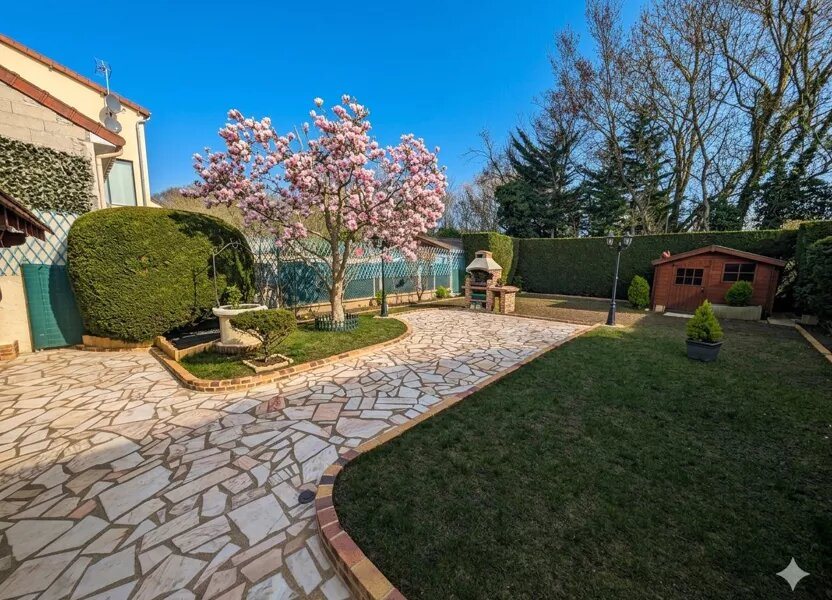 Maison à vendre, 128m², Ris-Orangis