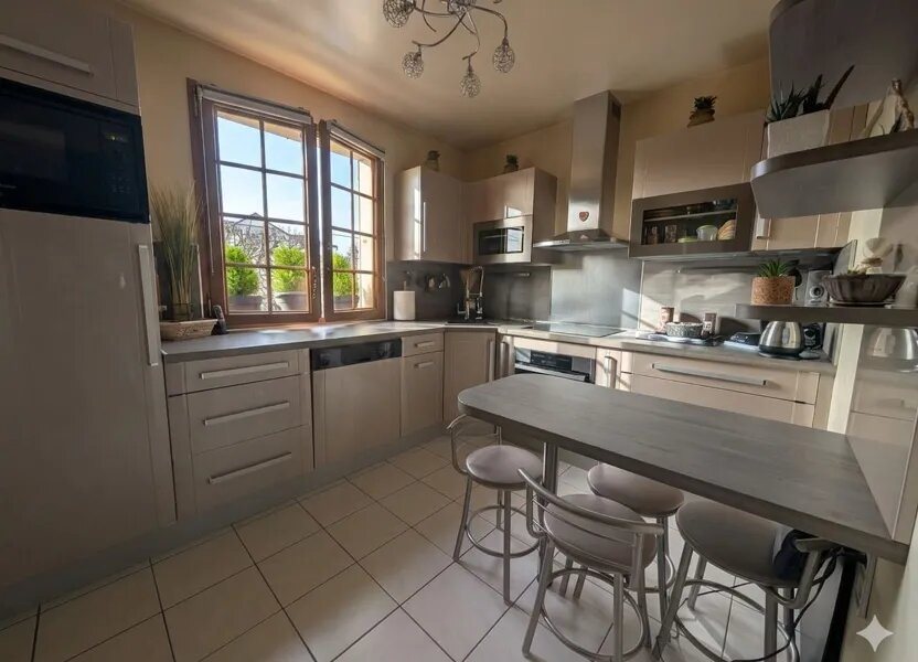Maison à vendre, 128m², Ris-Orangis