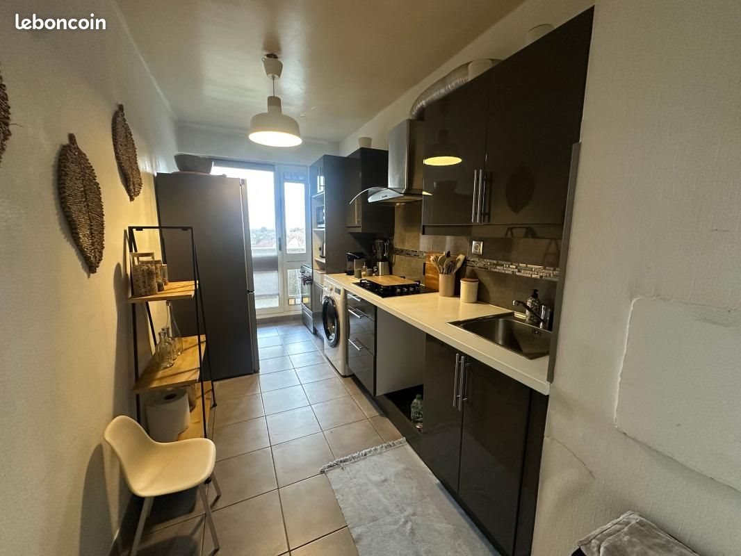 Appartement à vendre, 67m², Ris-Orangis