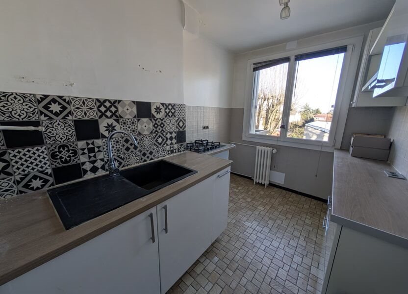 Appartement à vendre, 57m², Ris-Orangis