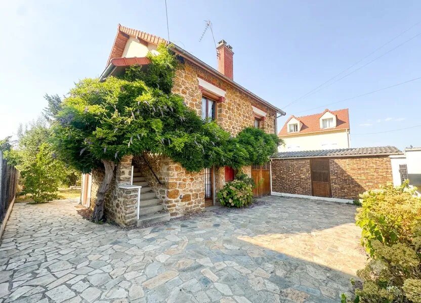 Maison à vendre, 115m², Ris-Orangis