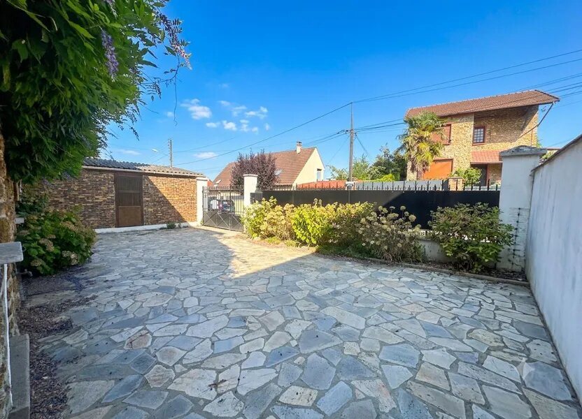 Maison à vendre, 115m², Ris-Orangis