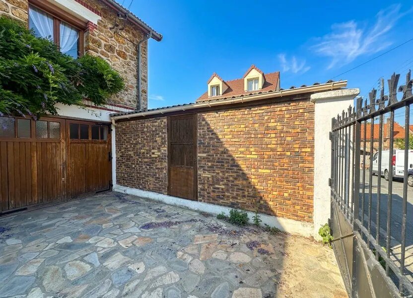 Maison à vendre, 115m², Ris-Orangis