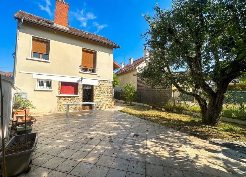 Maison à vendre, 115m², Ris-Orangis