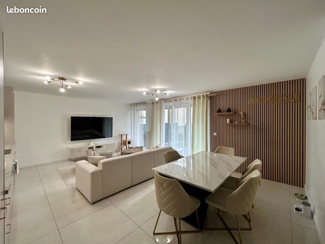 Appartement à vendre, 86m², Corbeil-Essonnes