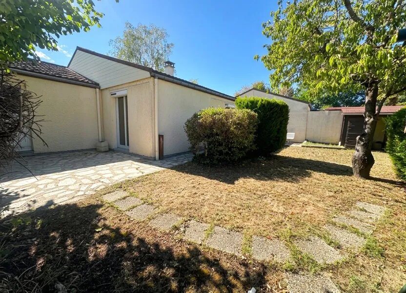 Maison à vendre, 86m², Bondoufle
