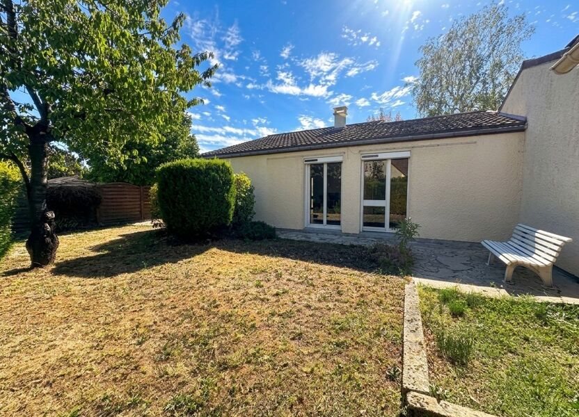 Maison à vendre, 86m², Bondoufle