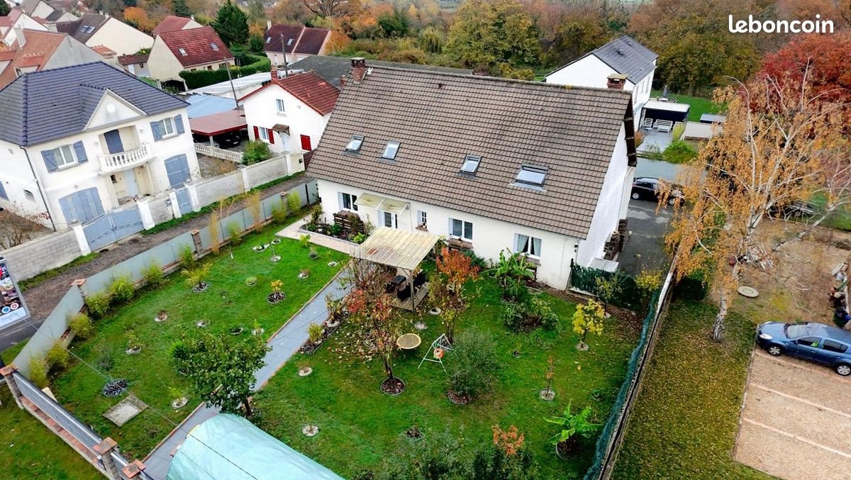 Maison à vendre, 235m², Lisses