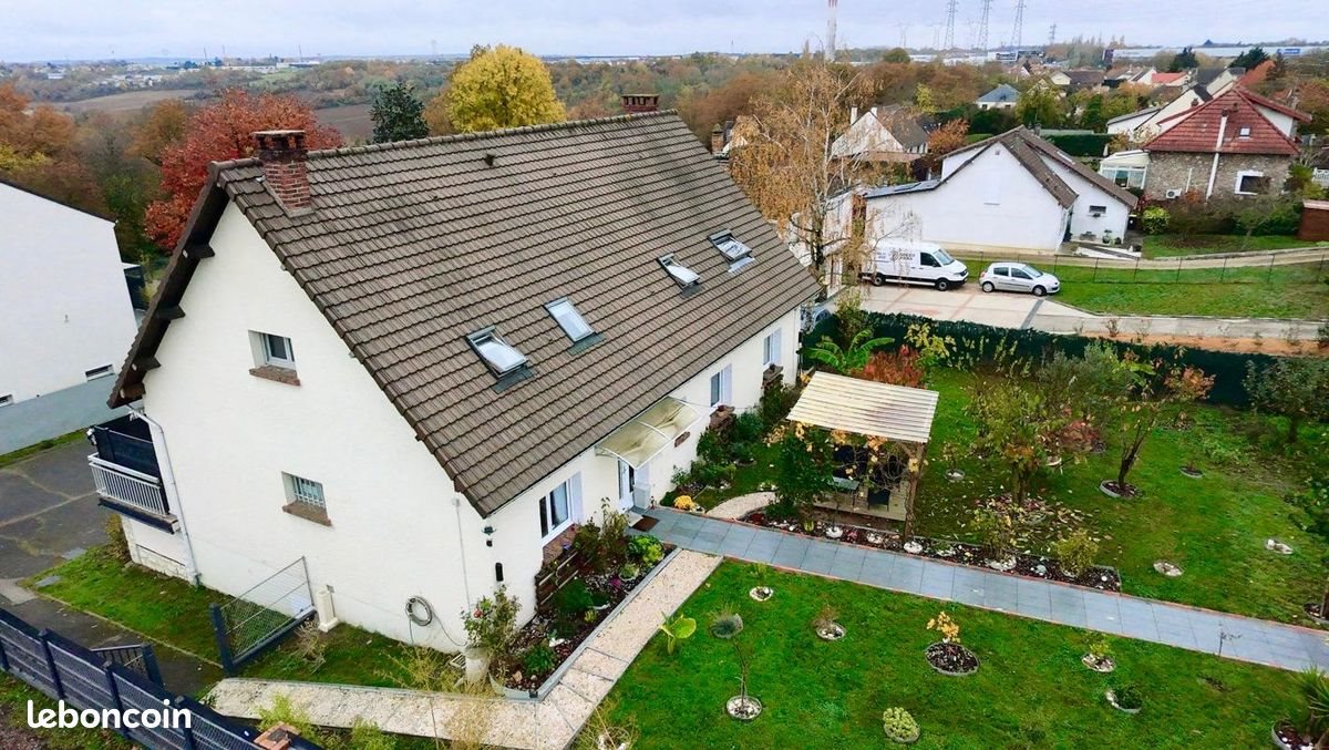 Maison à vendre, 235m², Lisses