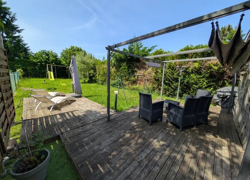 Maison à vendre, 100m², Ris-Orangis