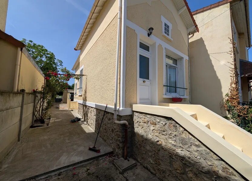 Maison à vendre, 100m², Ris-Orangis