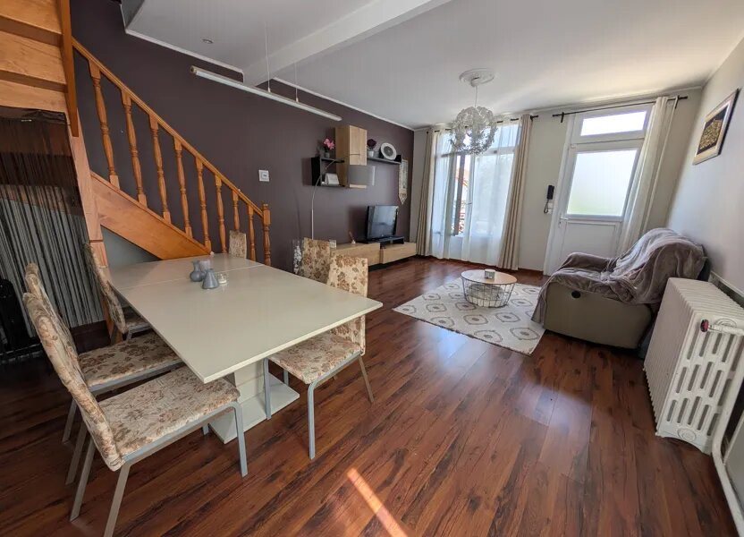 Maison à vendre, 100m², Ris-Orangis