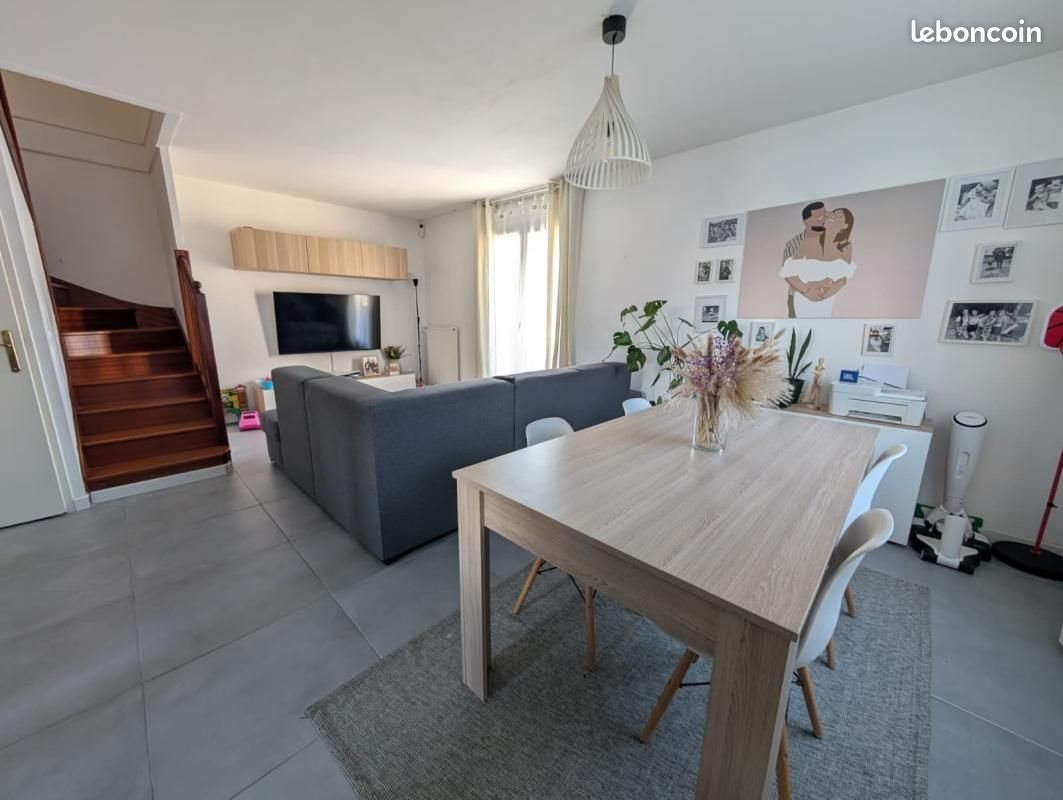 Maison à vendre, 75m², Ris-Orangis