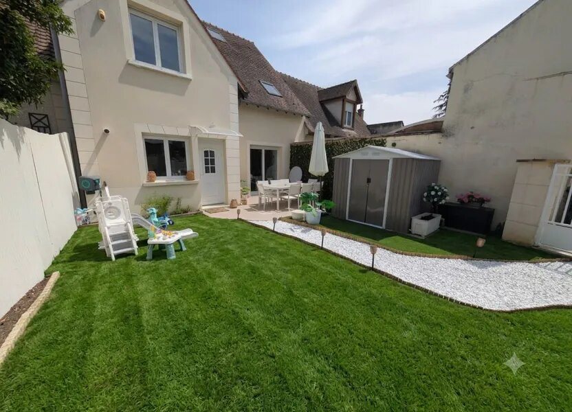 Maison à vendre, 67m², Saint-Germain-lès-Arpajon