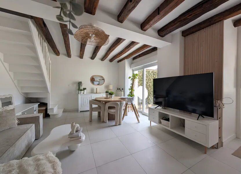 Maison à vendre, 67m², Saint-Germain-lès-Arpajon