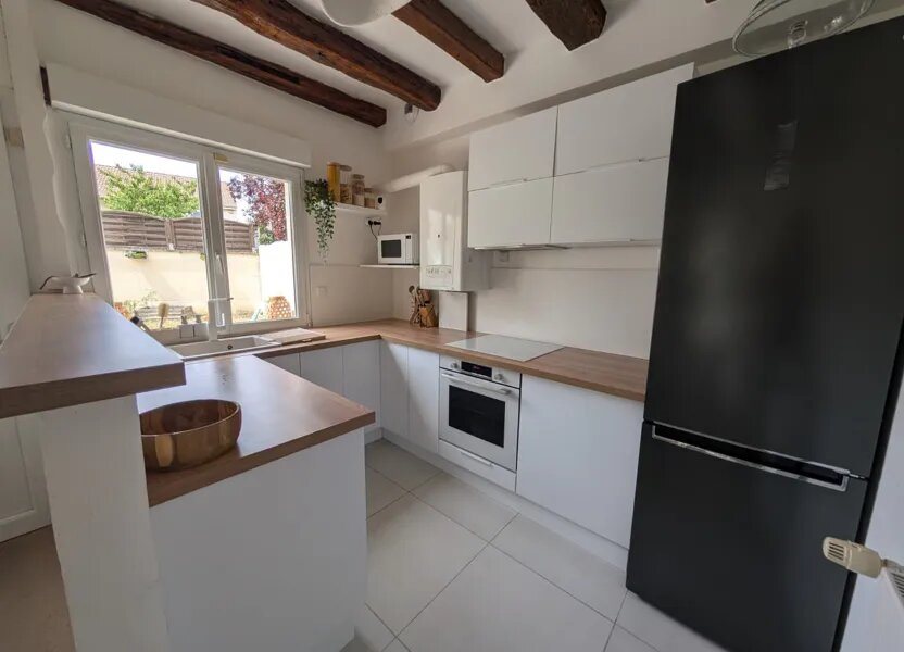 Maison à vendre, 67m², Saint-Germain-lès-Arpajon