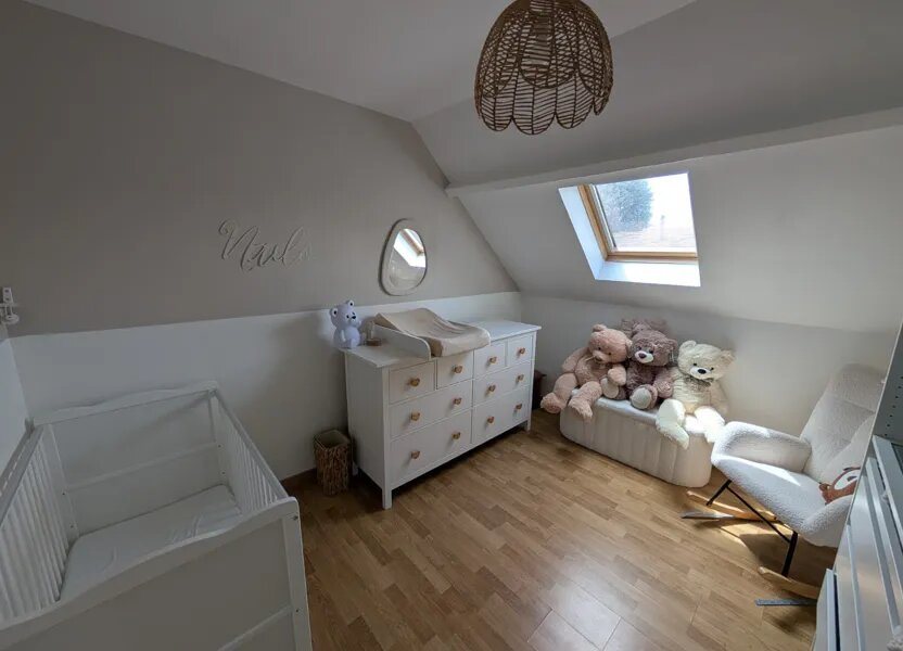 Maison à vendre, 67m², Saint-Germain-lès-Arpajon