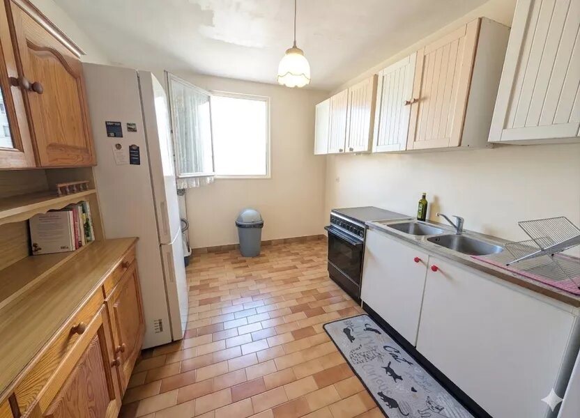 Appartement à vendre, 65m², Évry-Courcouronnes