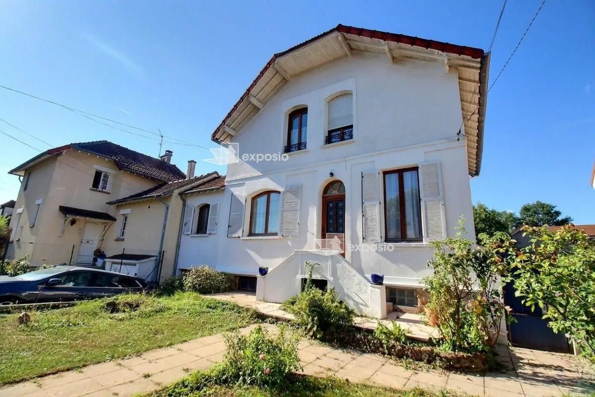 Maison à vendre, 122m², Morsang-sur-Orge