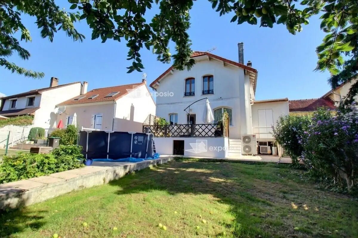 Maison à vendre, 122m², Morsang-sur-Orge