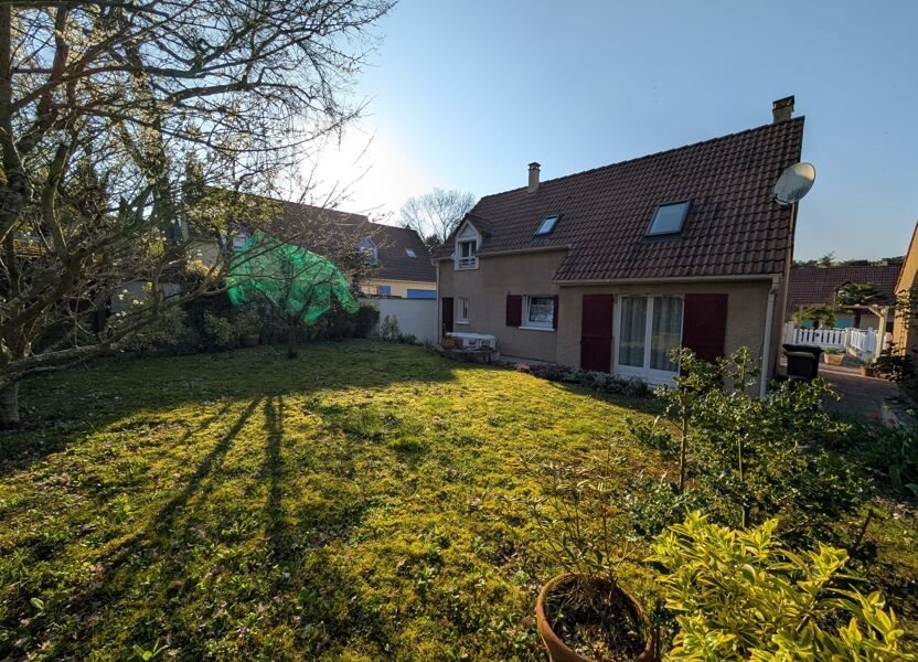 Maison à vendre, 96m², Évry-Courcouronnes