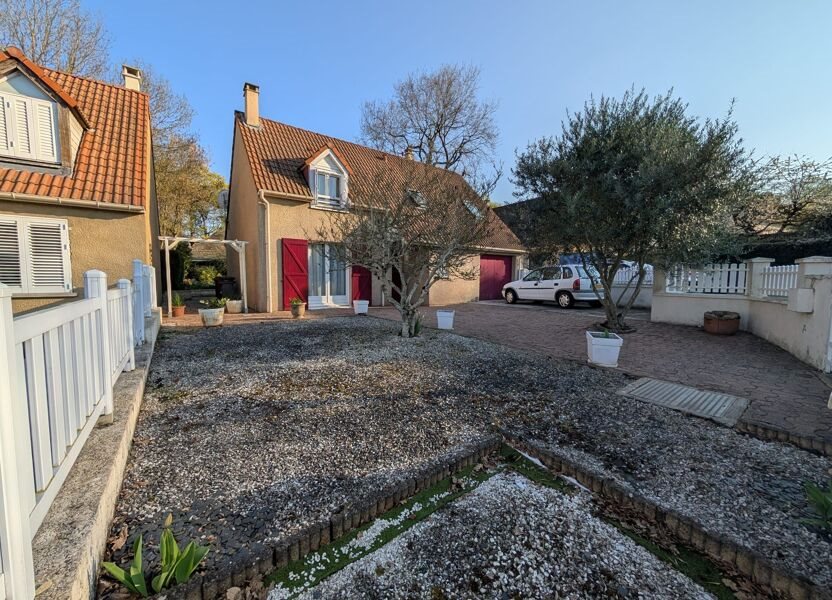 Maison à vendre, 96m², Évry-Courcouronnes