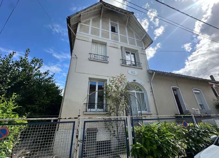 Maison à vendre, 83m², Corbeil-Essonnes