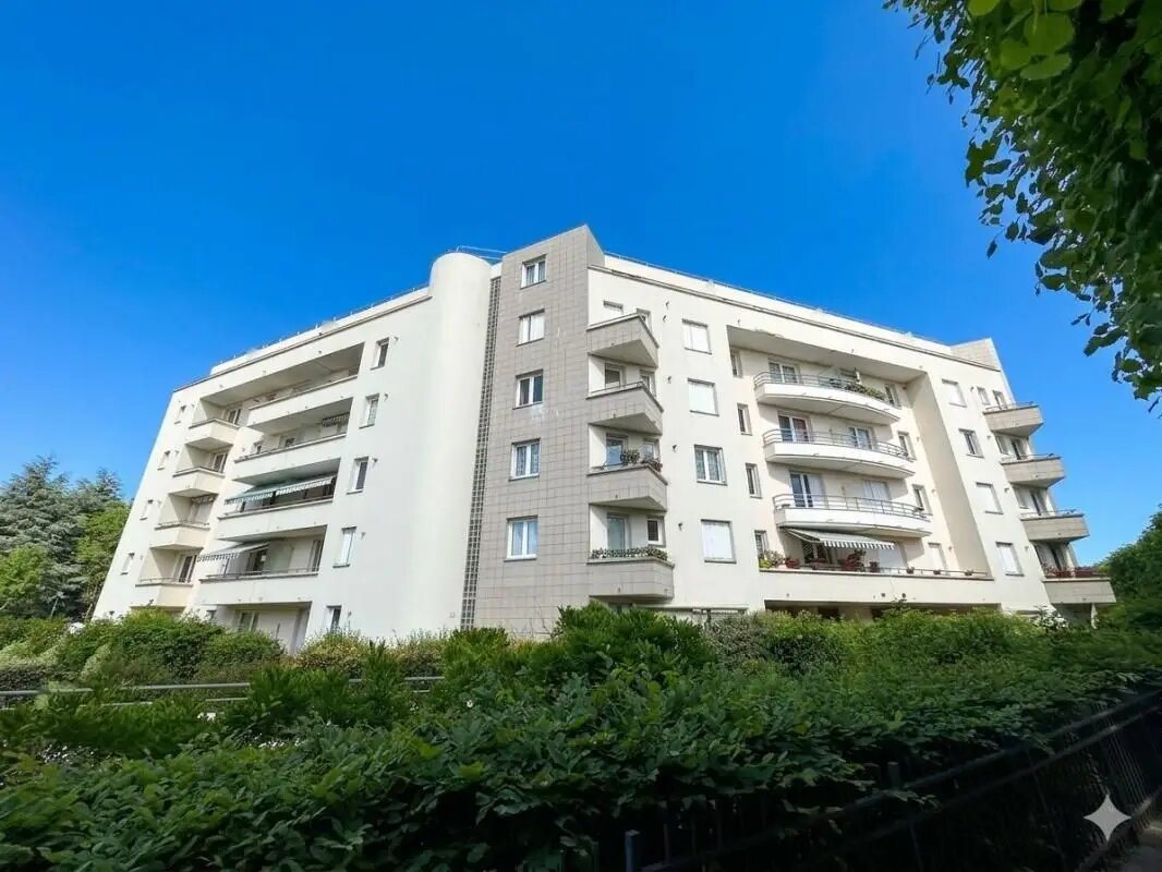Appartement à vendre, 59m², Évry-Courcouronnes