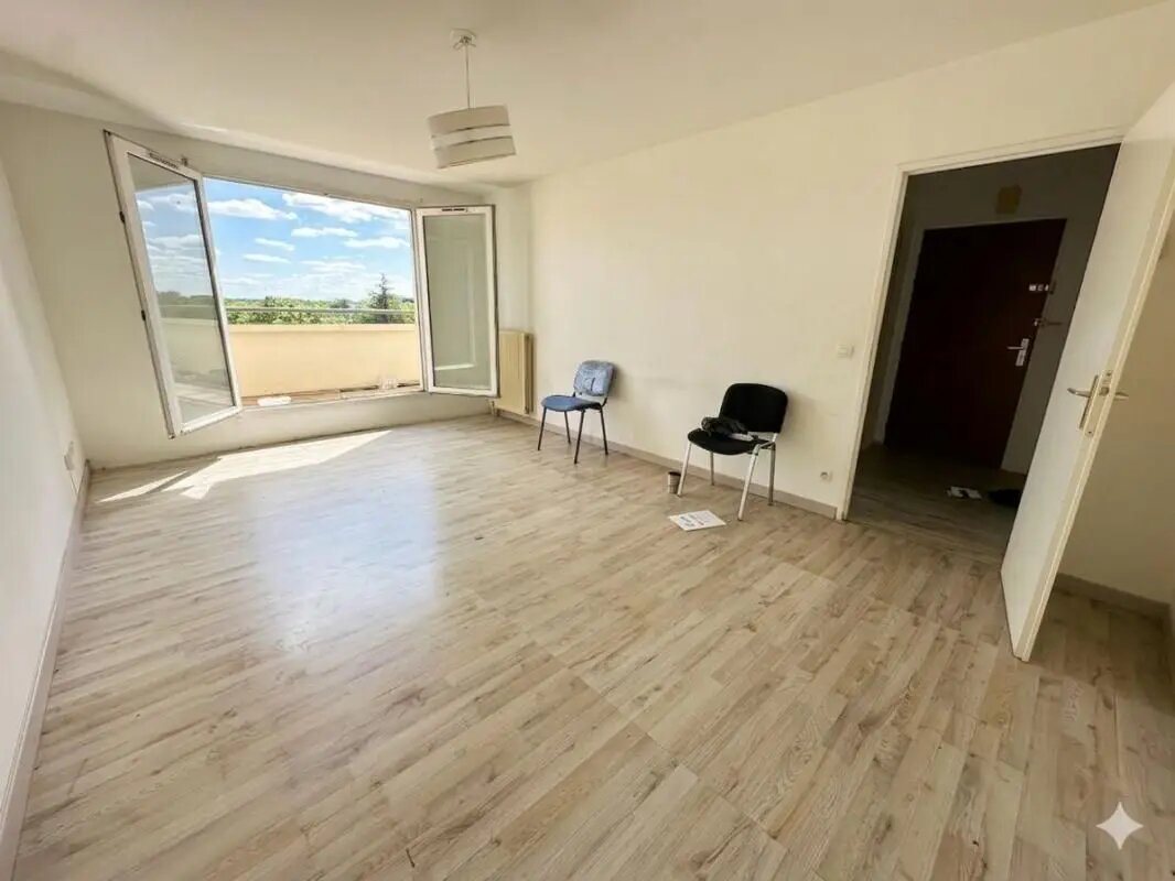 Appartement à vendre, 59m², Évry-Courcouronnes